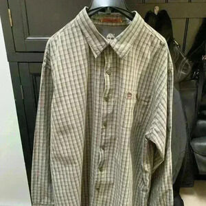 Timberland vintqge long sleeve mens shirt